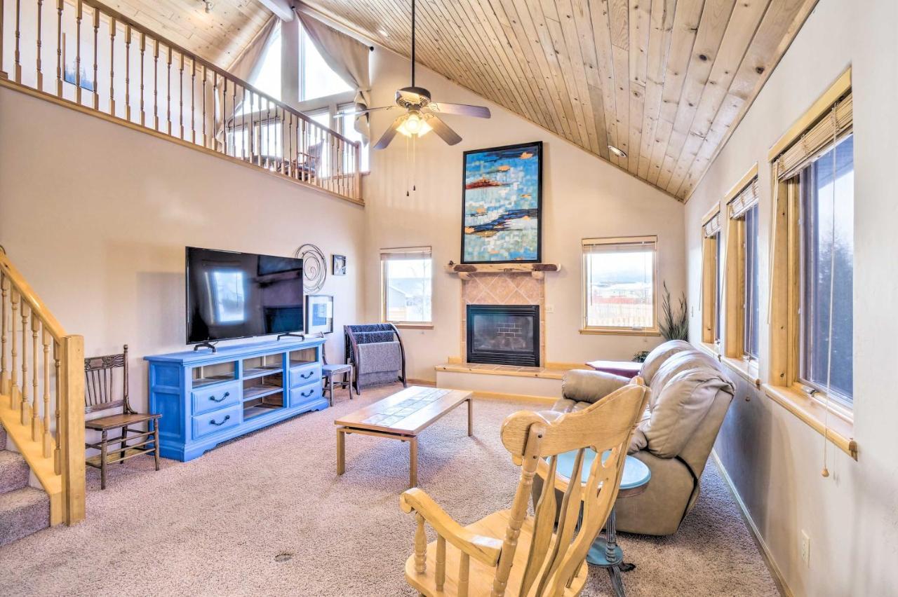 Charming, Spacious&Pet-Friendly Buena Vista Home Exterior foto