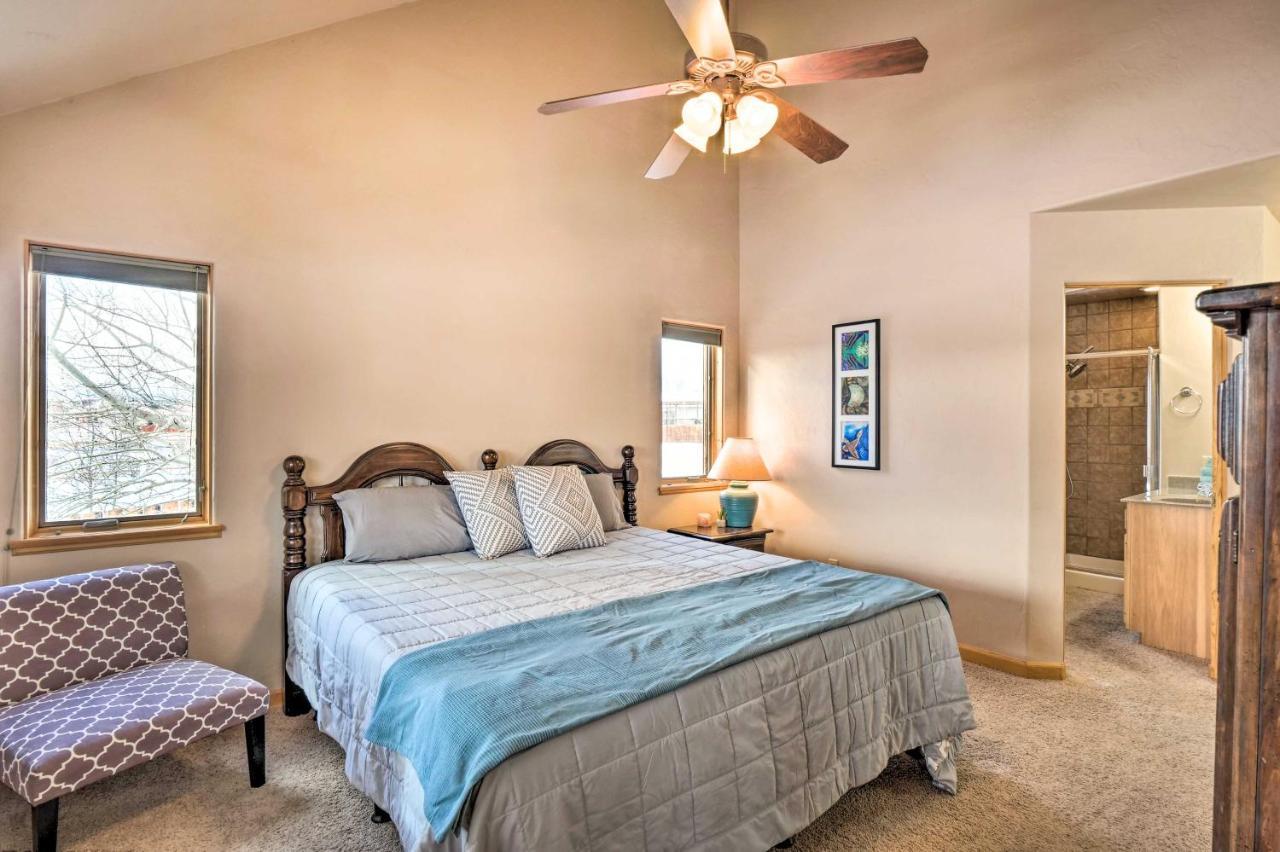 Charming, Spacious&Pet-Friendly Buena Vista Home Exterior foto