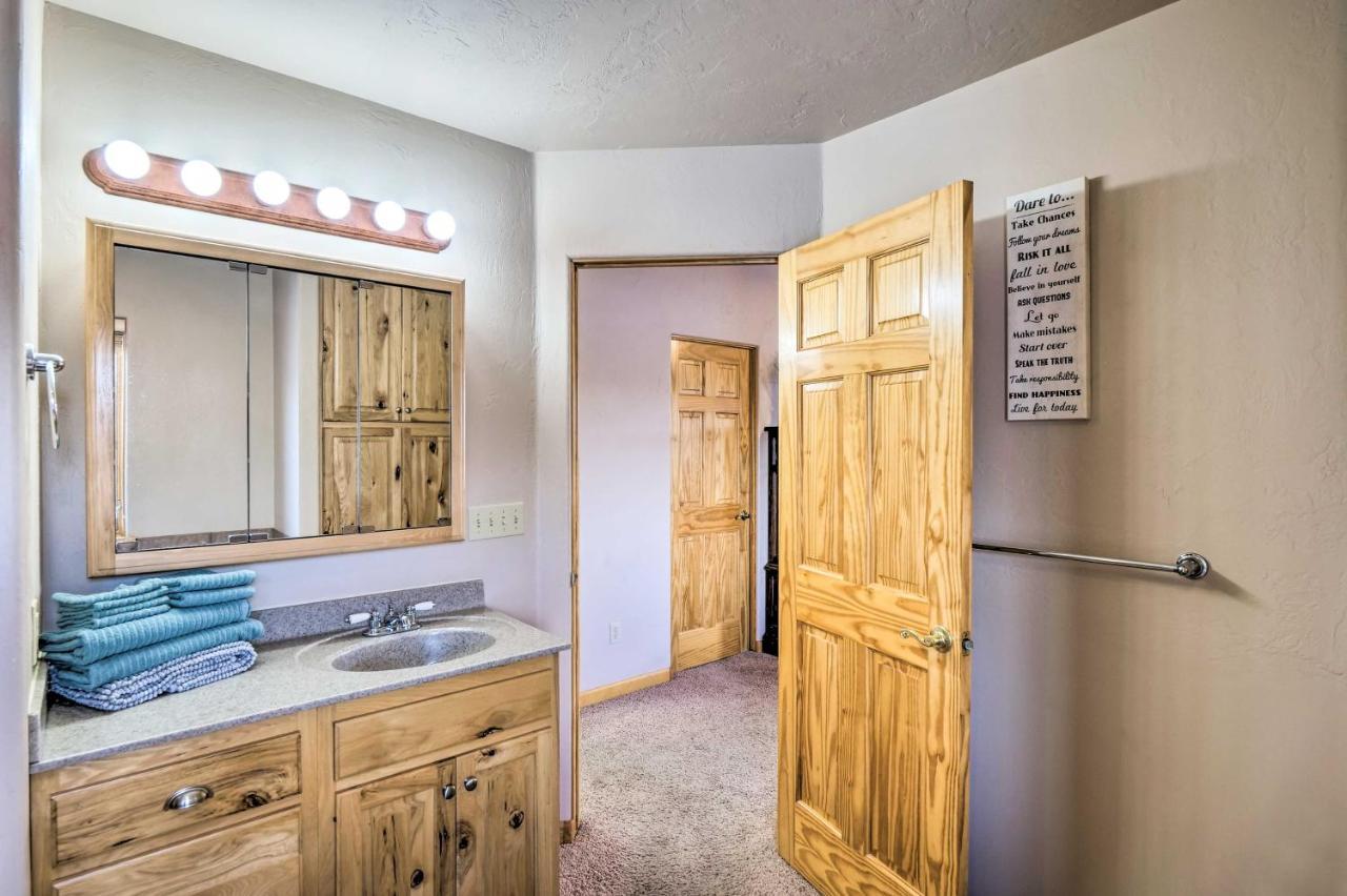 Charming, Spacious&Pet-Friendly Buena Vista Home Exterior foto