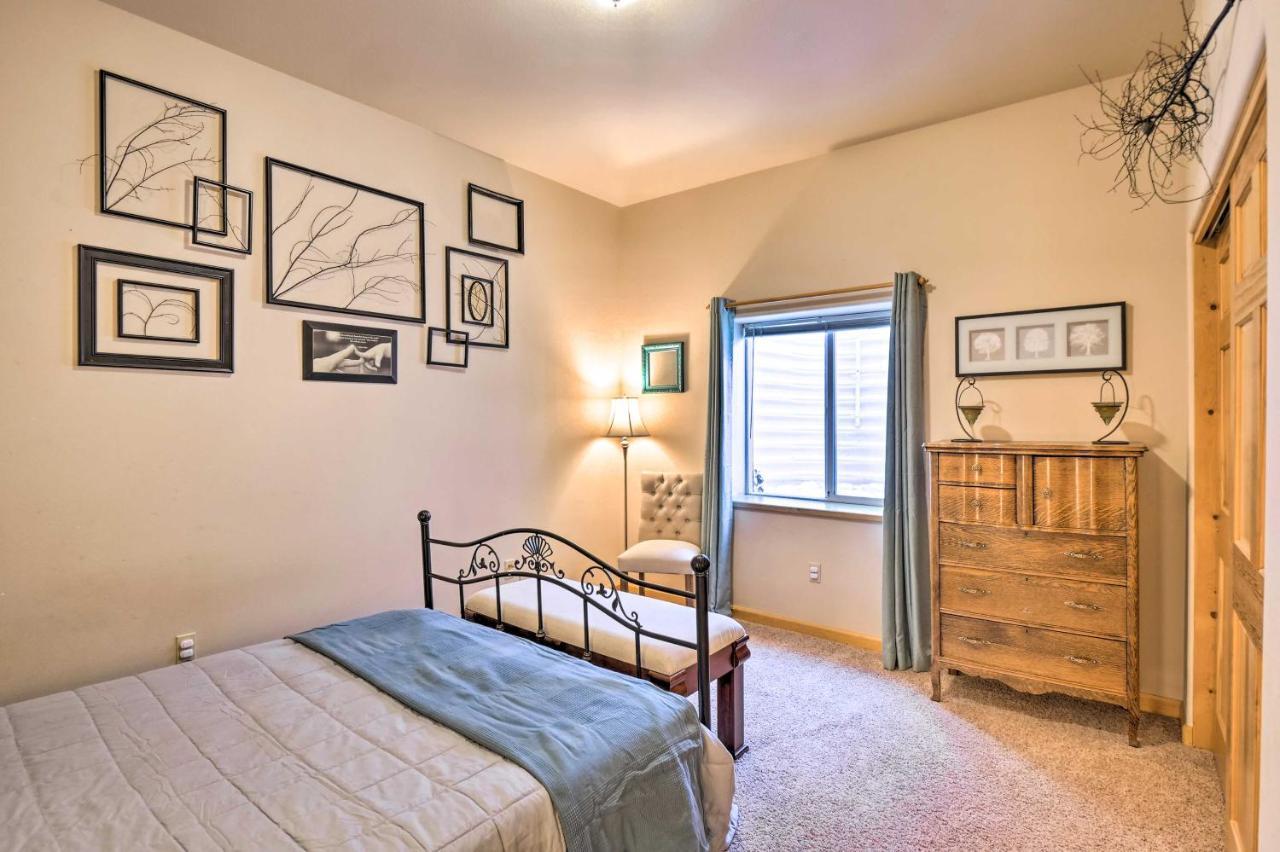 Charming, Spacious&Pet-Friendly Buena Vista Home Exterior foto