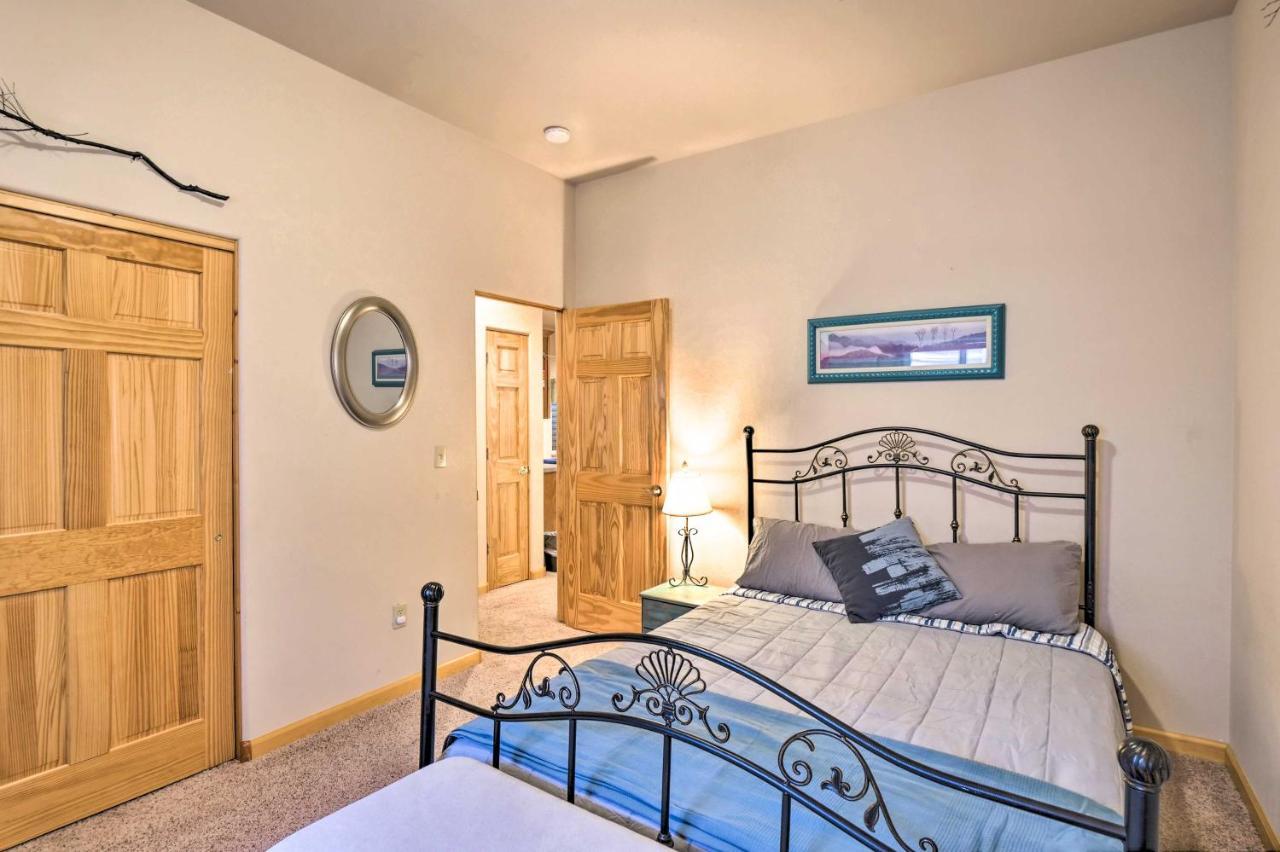 Charming, Spacious&Pet-Friendly Buena Vista Home Exterior foto