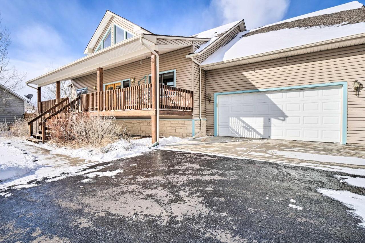 Charming, Spacious&Pet-Friendly Buena Vista Home Exterior foto