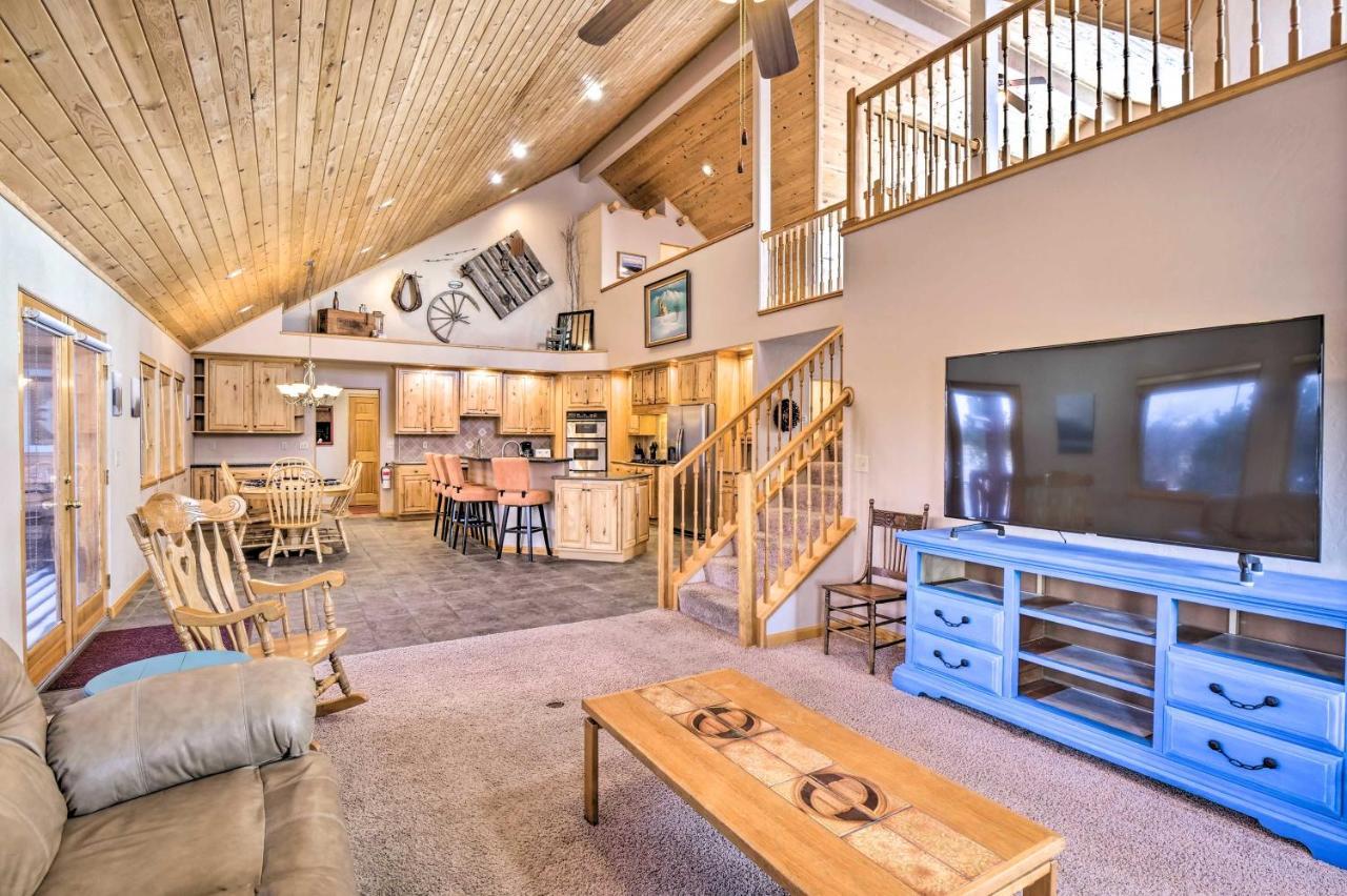 Charming, Spacious&Pet-Friendly Buena Vista Home Exterior foto