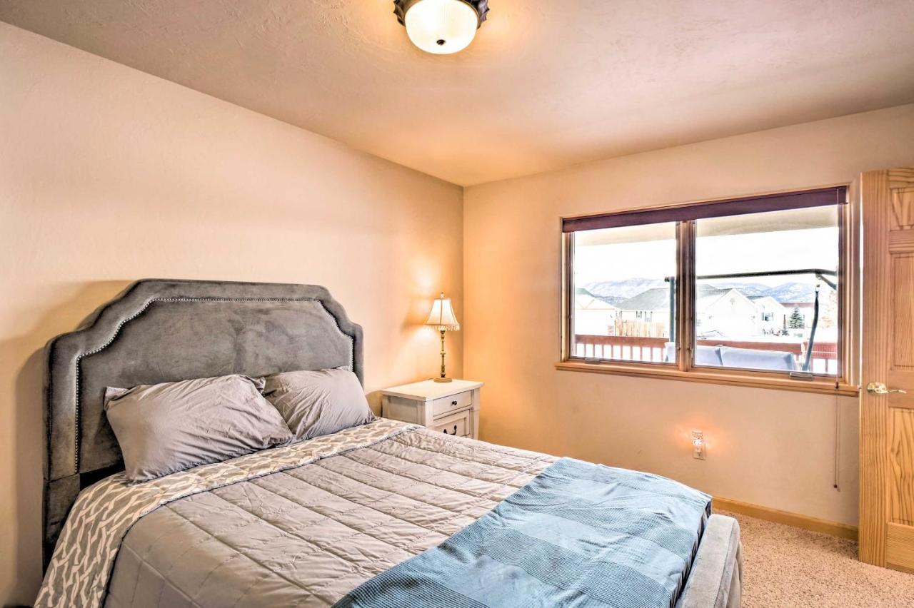 Charming, Spacious&Pet-Friendly Buena Vista Home Exterior foto