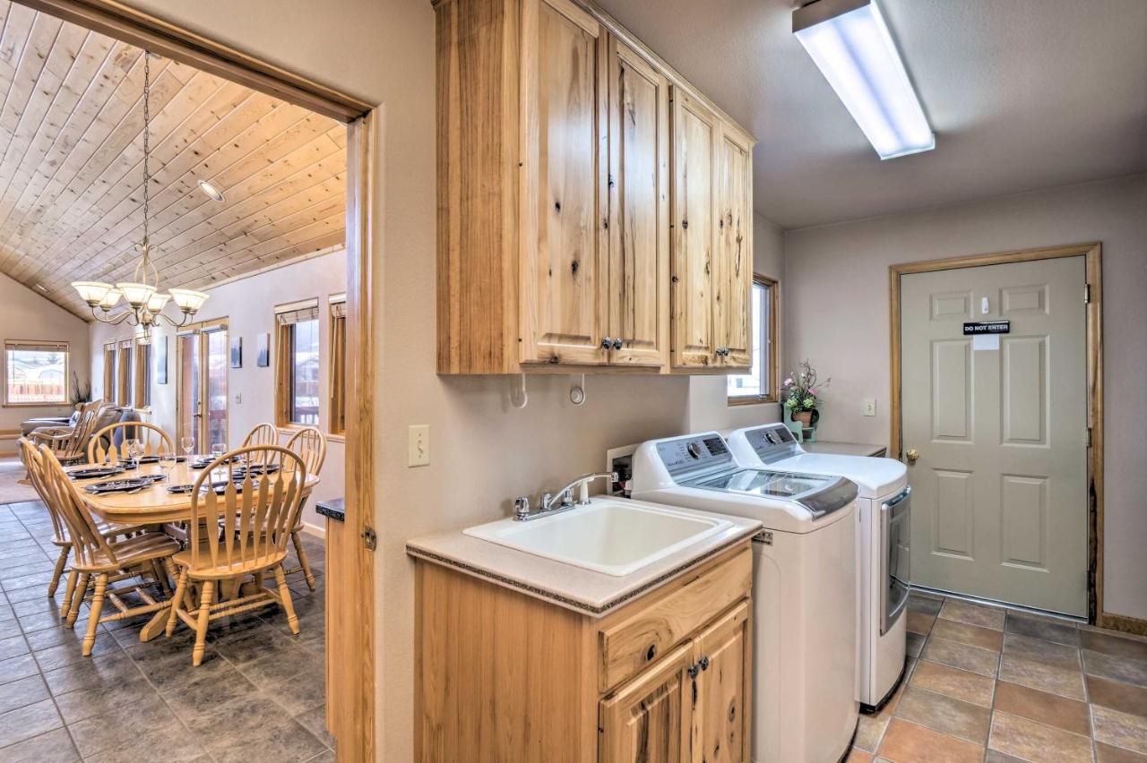 Charming, Spacious&Pet-Friendly Buena Vista Home Exterior foto