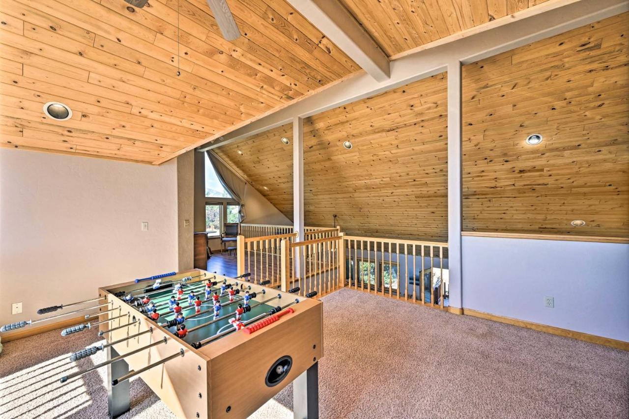 Charming, Spacious&Pet-Friendly Buena Vista Home Exterior foto