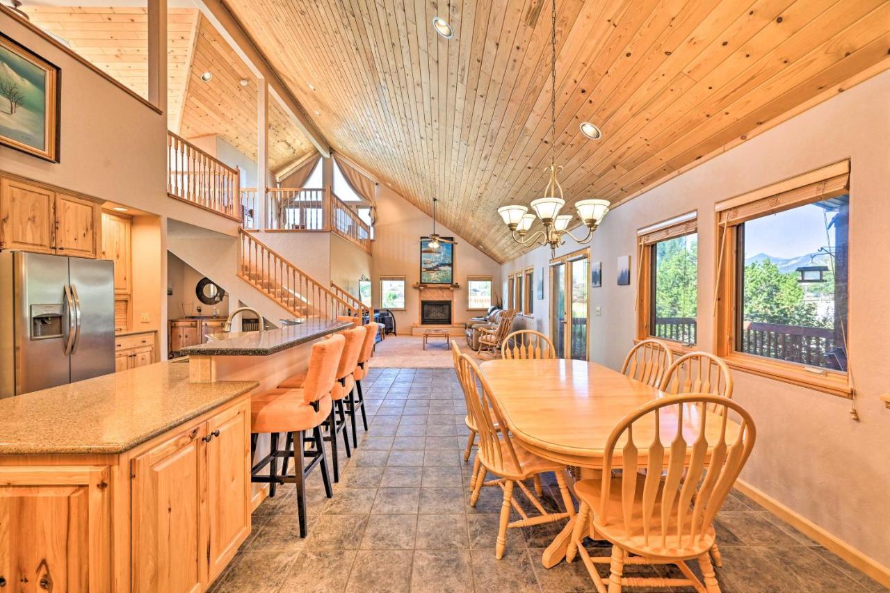Charming, Spacious&Pet-Friendly Buena Vista Home Exterior foto