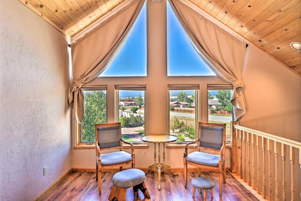 Charming, Spacious&Pet-Friendly Buena Vista Home Exterior foto