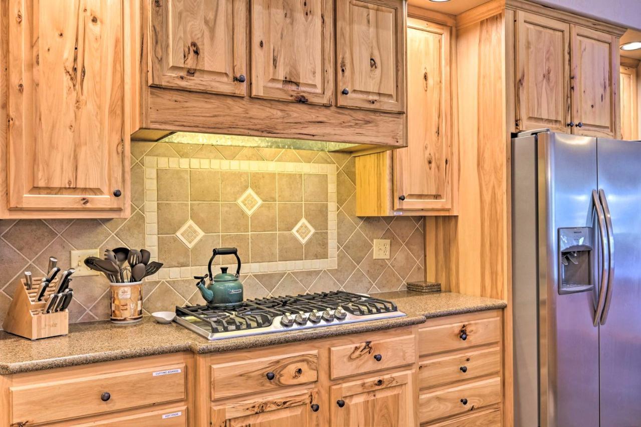 Charming, Spacious&Pet-Friendly Buena Vista Home Exterior foto
