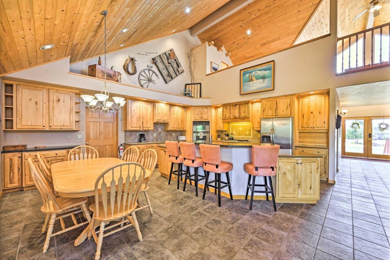 Charming, Spacious&Pet-Friendly Buena Vista Home Exterior foto