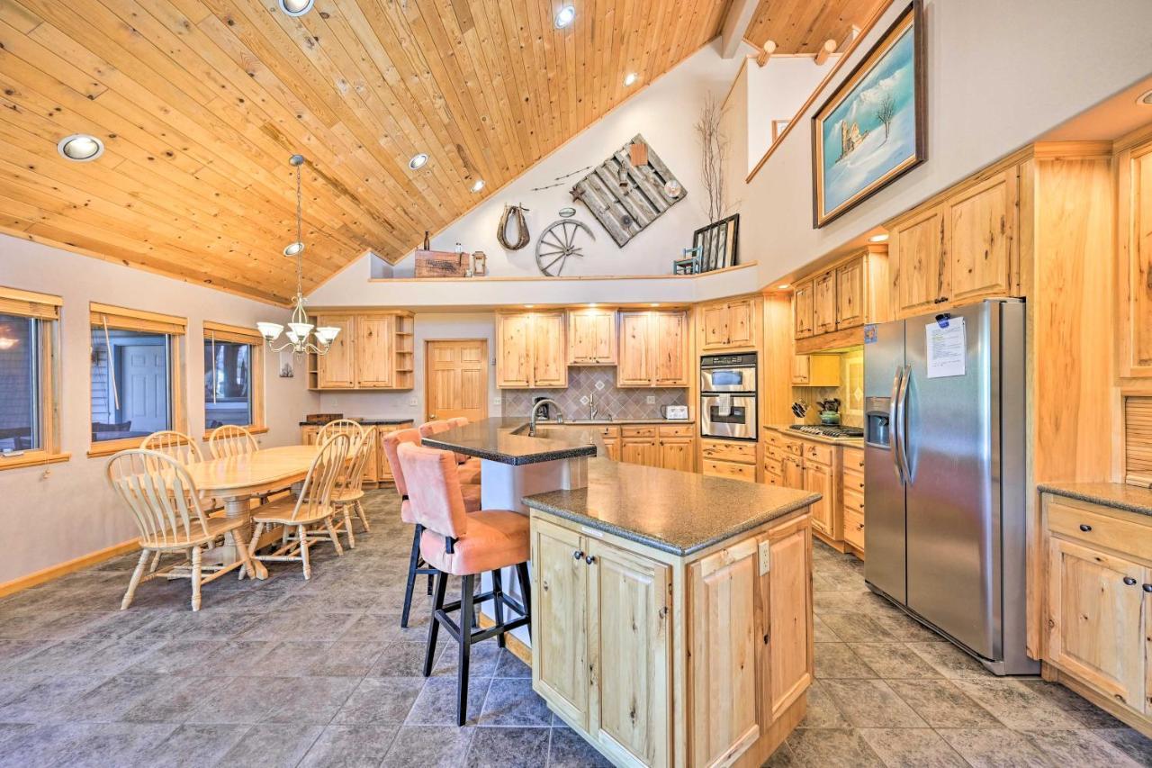 Charming, Spacious&Pet-Friendly Buena Vista Home Exterior foto