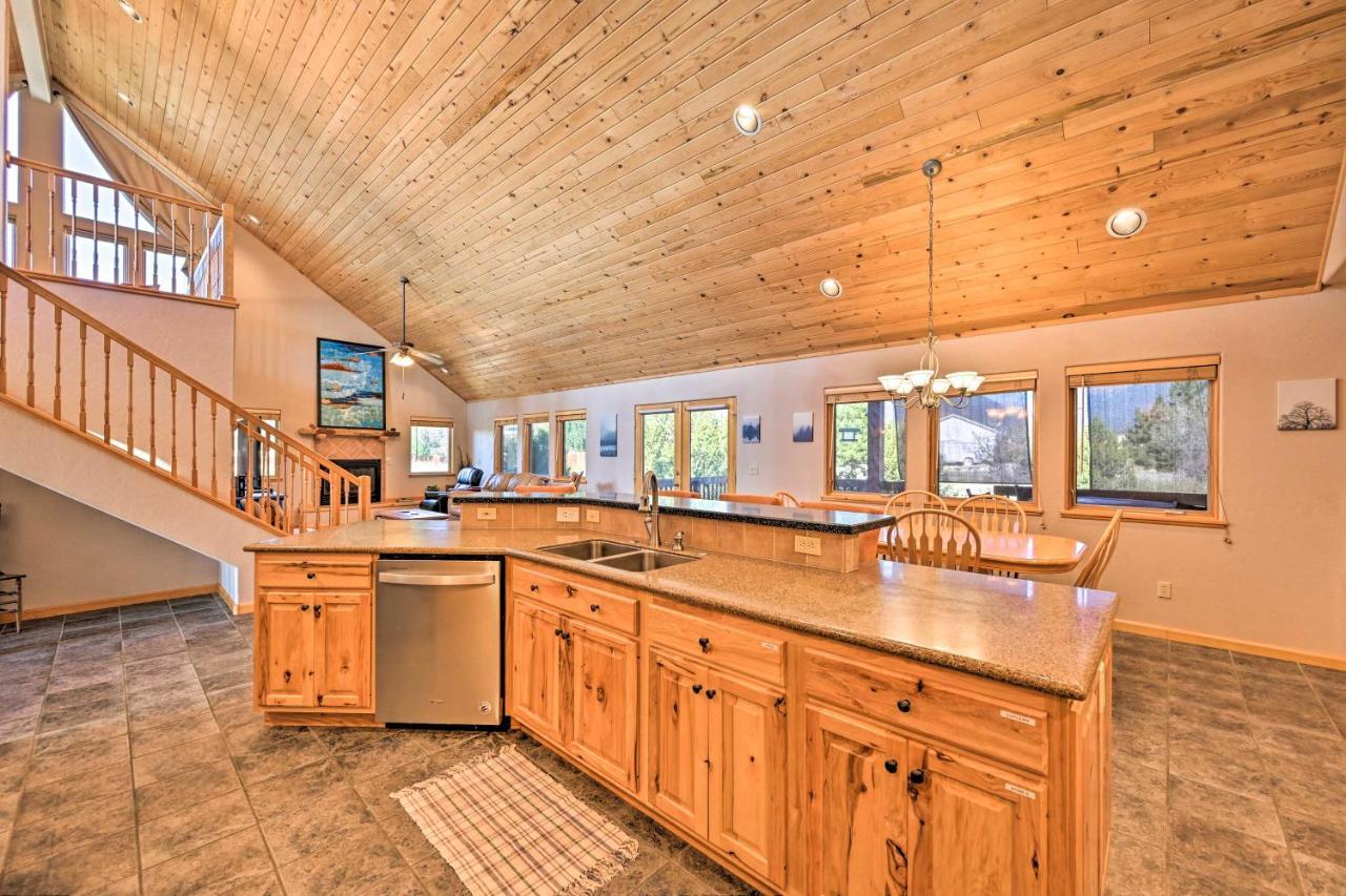 Charming, Spacious&Pet-Friendly Buena Vista Home Exterior foto
