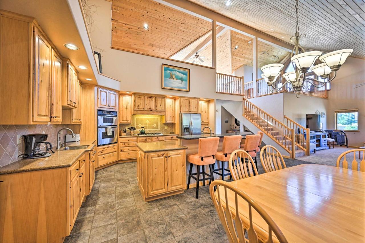 Charming, Spacious&Pet-Friendly Buena Vista Home Exterior foto