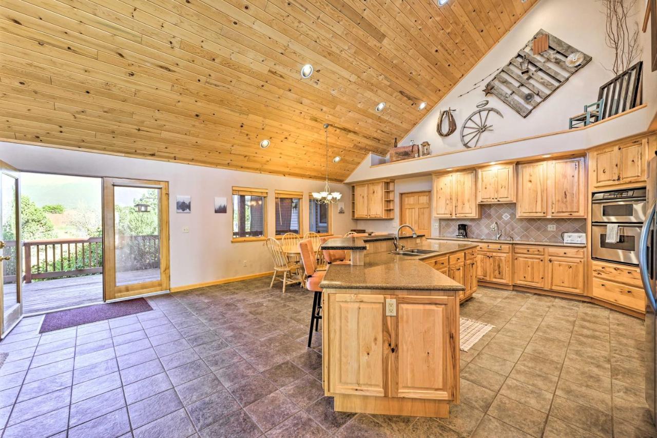 Charming, Spacious&Pet-Friendly Buena Vista Home Exterior foto